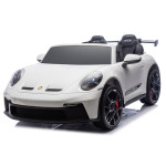 Elektrické autíčko Porsche GT3 DK-P911 24V - biele
